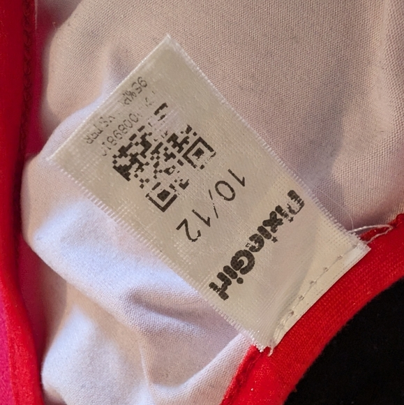 Gorgeous Pixie Girls Maxi Dress (Heavy Material) 🇺🇸  Size 10-12 - Picture 4 of 4